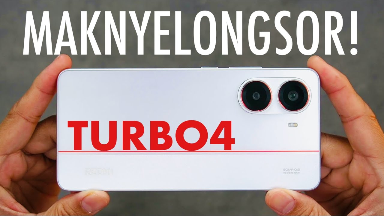 Redmi Turbo 4 Review: Gaming Powerhouse with Camera Surprises