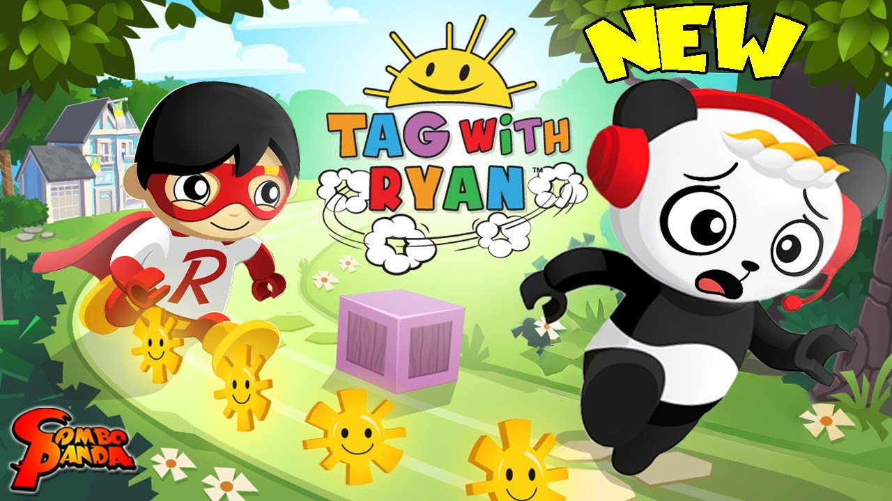 Master Tag with Ryan: New Updates, Costumes & Gameplay Tips