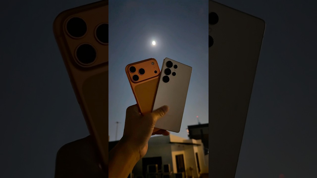 iPhone 15 Pro vs Galaxy S25 Ultra: Flagship Camera Comparison