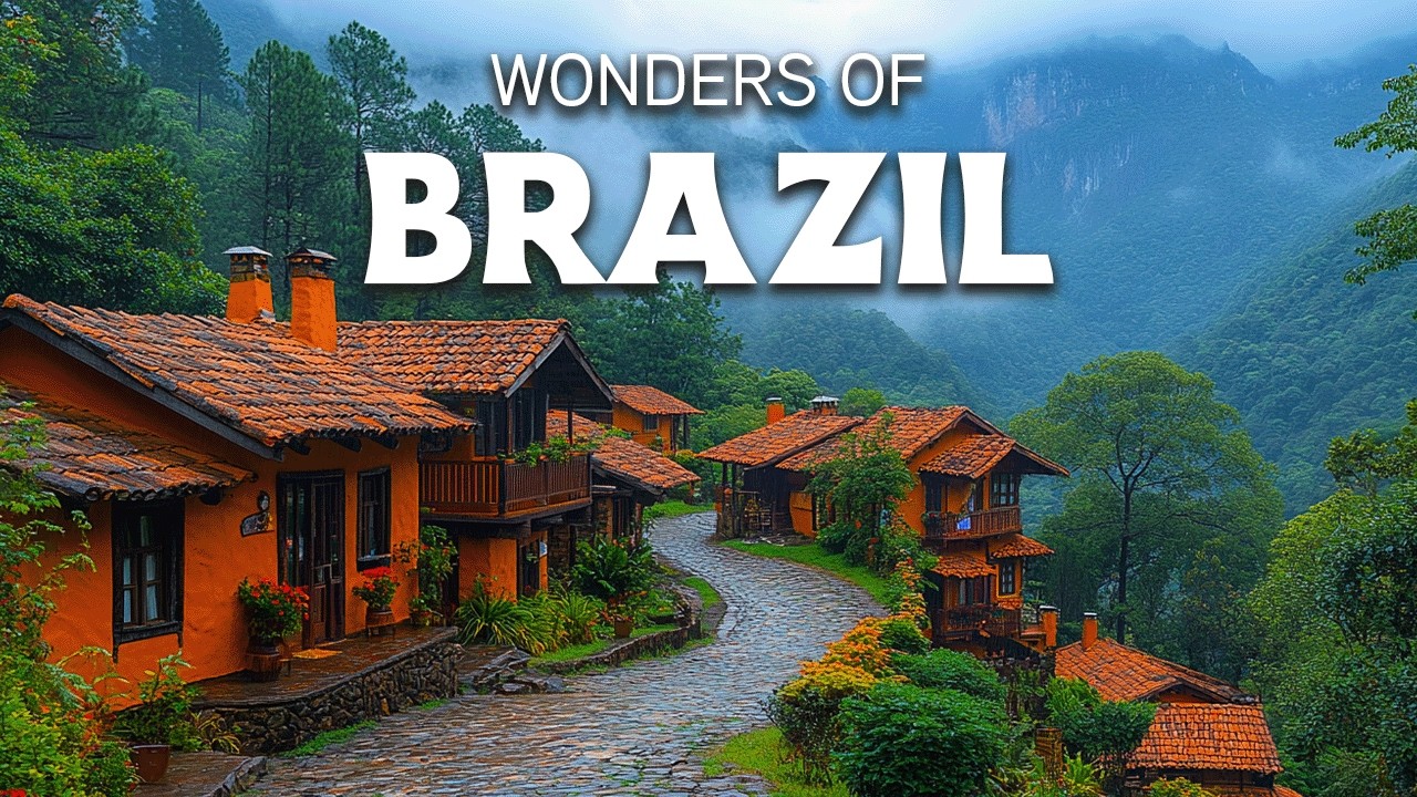 Top Places to Visit in Brazil: Ultimate Travel Guide