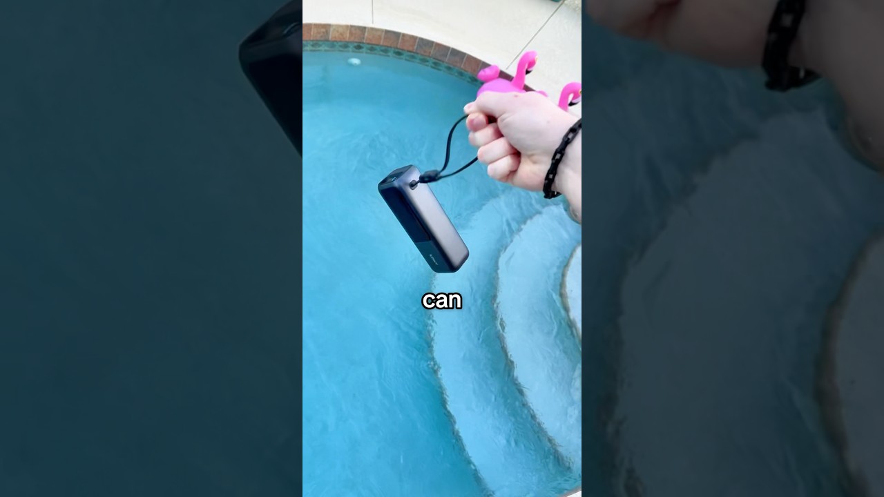 Anker Power Bank & Charger: Ultimate Travel Charging Solution