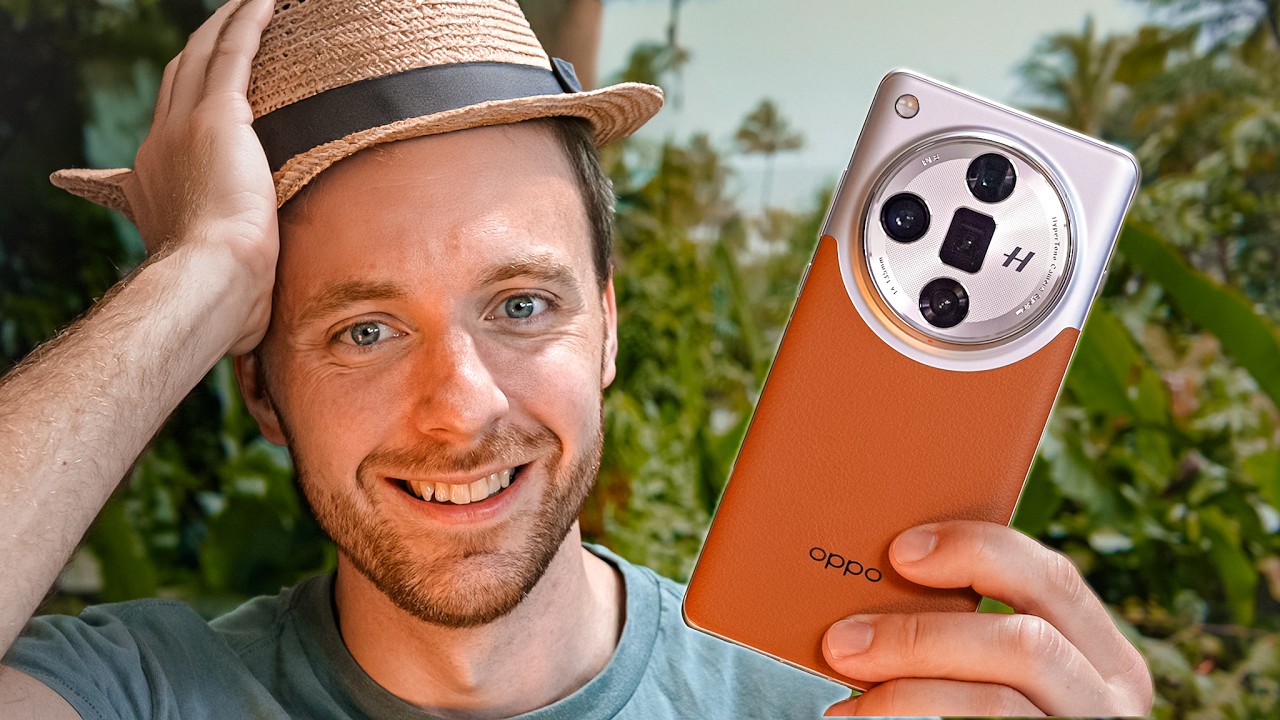 Oppo Find X7 Ultra Camera Review: Real-World Test Results