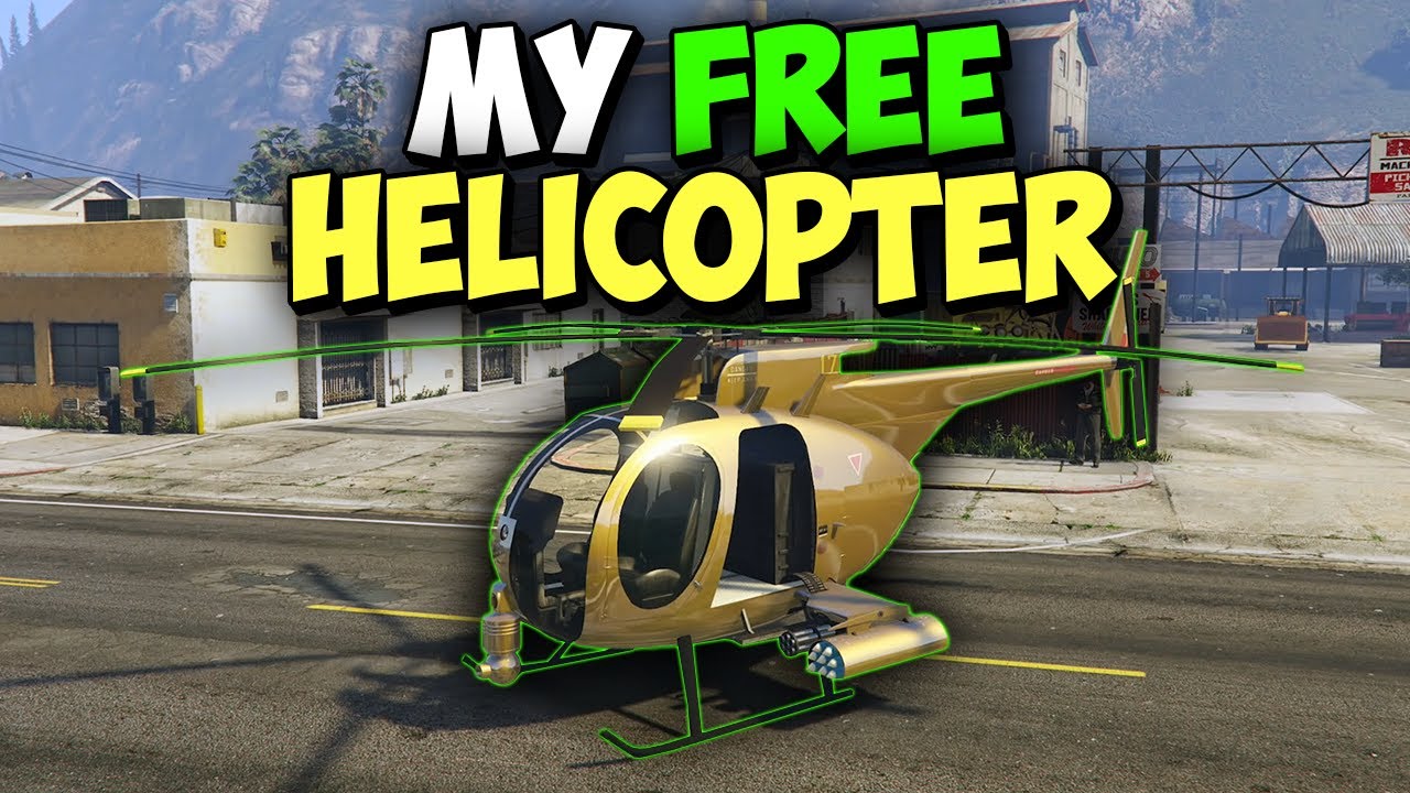 How to Unlock GTA Online's Golden Buzzard: Chop Shop Guide