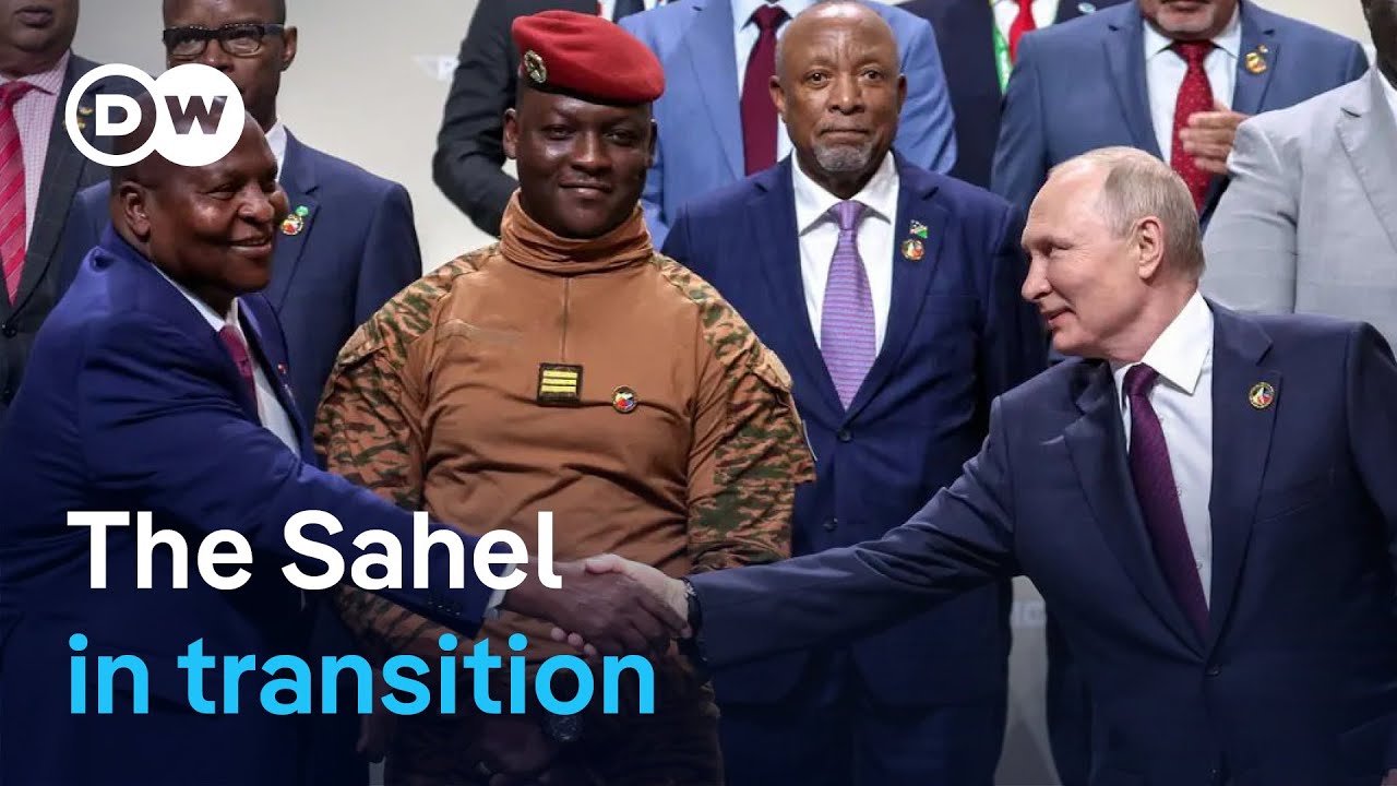 Russia's Sahel Strategy: Power Shift Explained