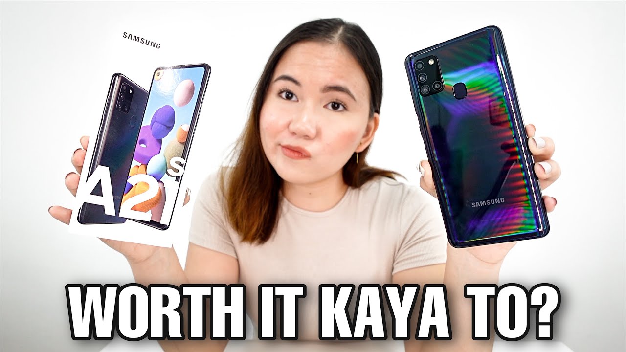 Samsung Galaxy A21s Review: Is It Worth Your Money?