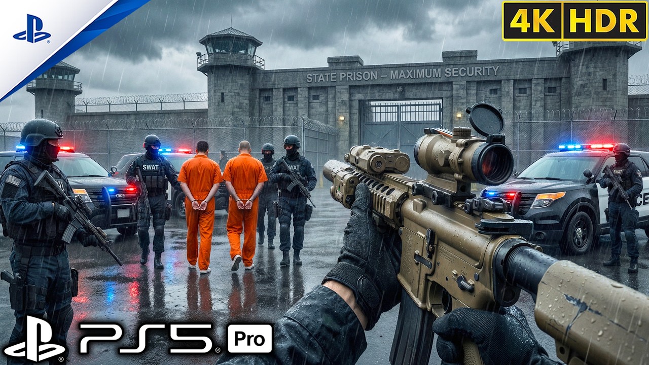 Shanghai Prison Escape Tactics: Survival Strategy Breakdown