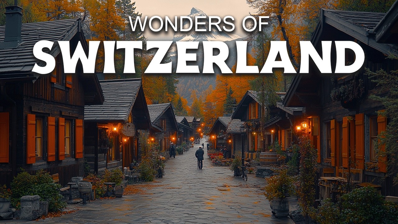 Switzerland's 10 Must-See Destinations: Ultimate Travel Guide