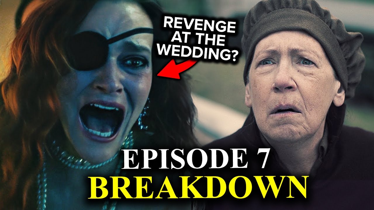 Handmaid's Tale S6E7 Breakdown: Betrayal & Bloodshed Explained