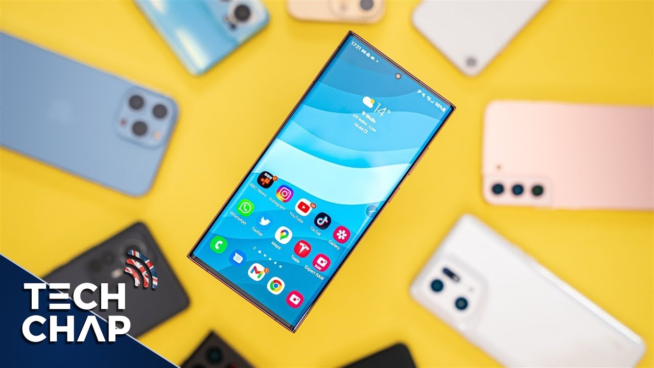 Samsung Galaxy S22 Ultra Review: Best Android Flagship?