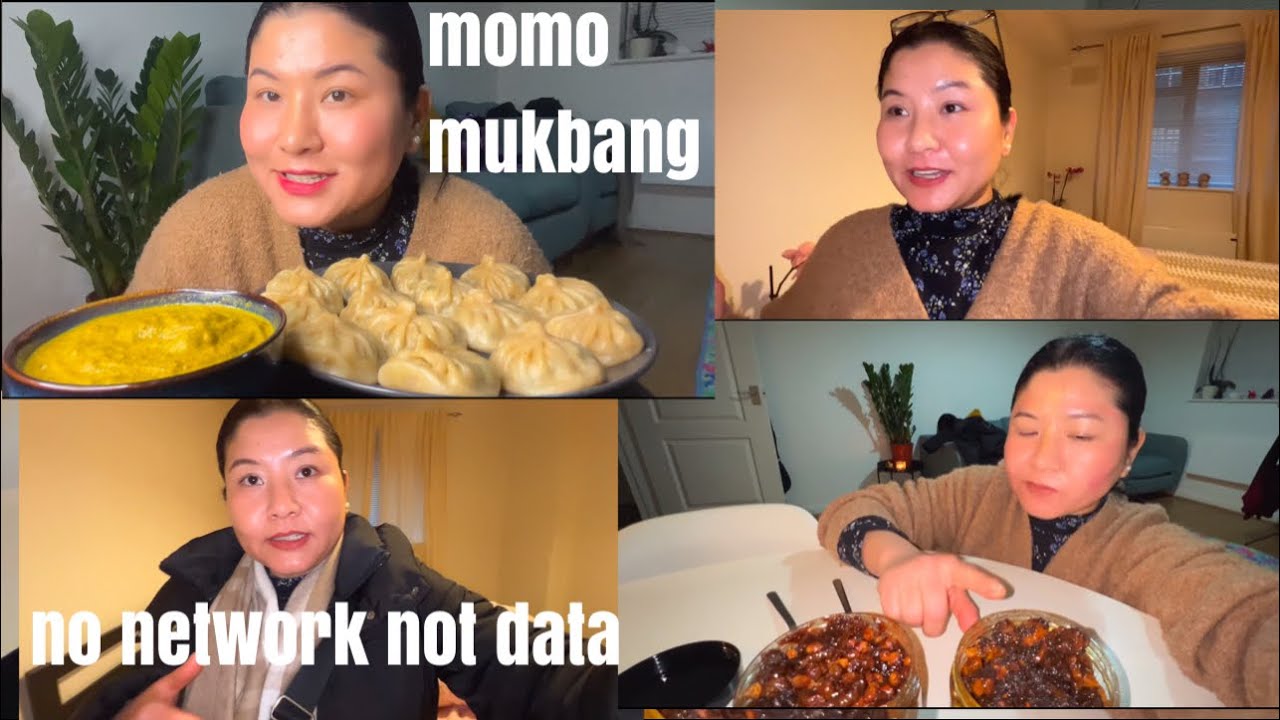 Authentic Nepali Chicken Momo Recipe & Natural Makeup Rituals