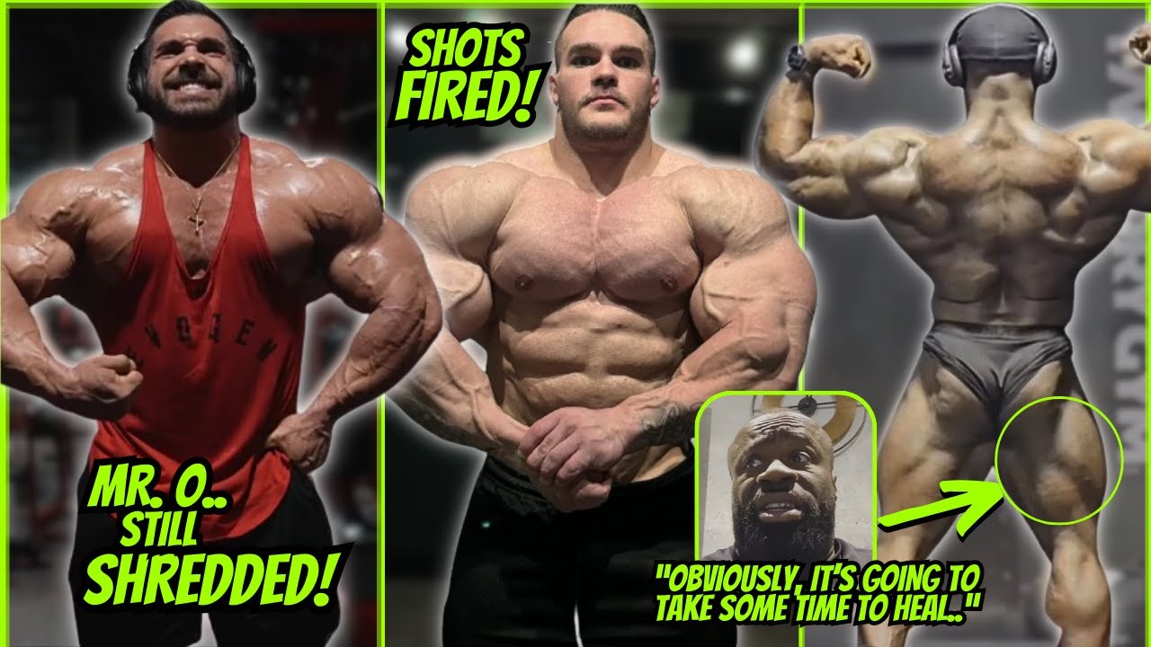 Top Bodybuilders' 2024 Updates: Olympia Outlook & Comebacks