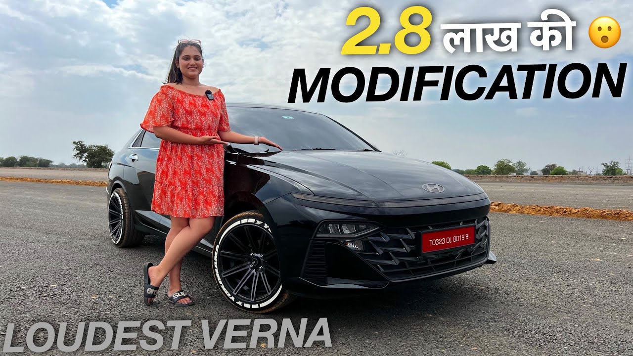 Hyundai Verna 2023: Modifications & Ownership Insights