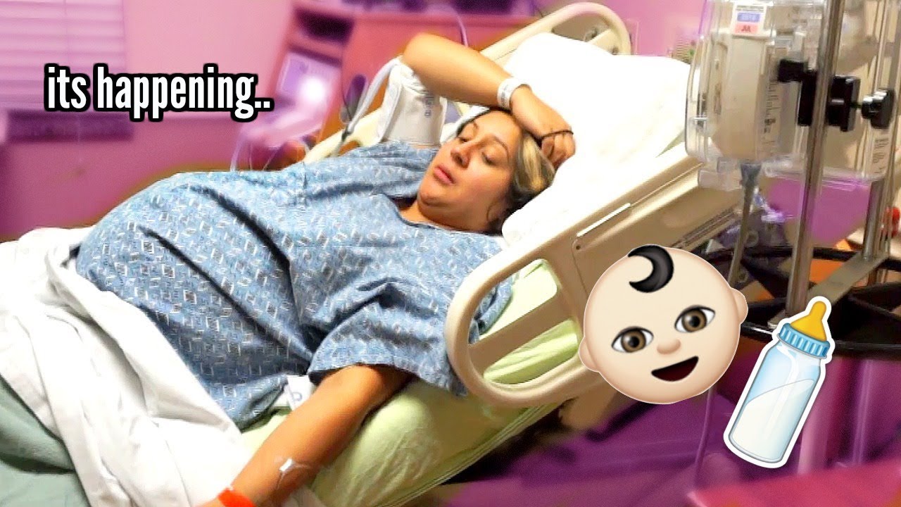 Family Birth Vlog Experience: Joy, Anxiety & Work-Life Balance