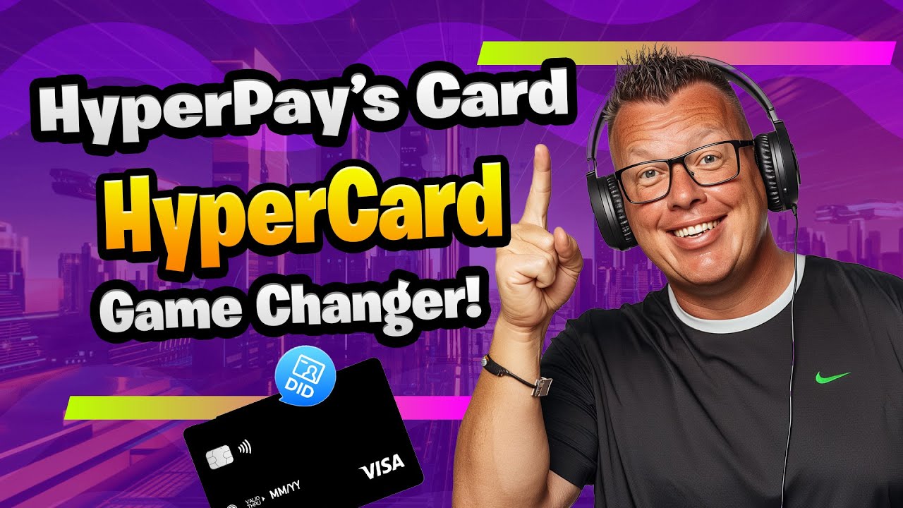 HyperPay HyperCard: Holiday Bonuses & Crypto Spending Guide