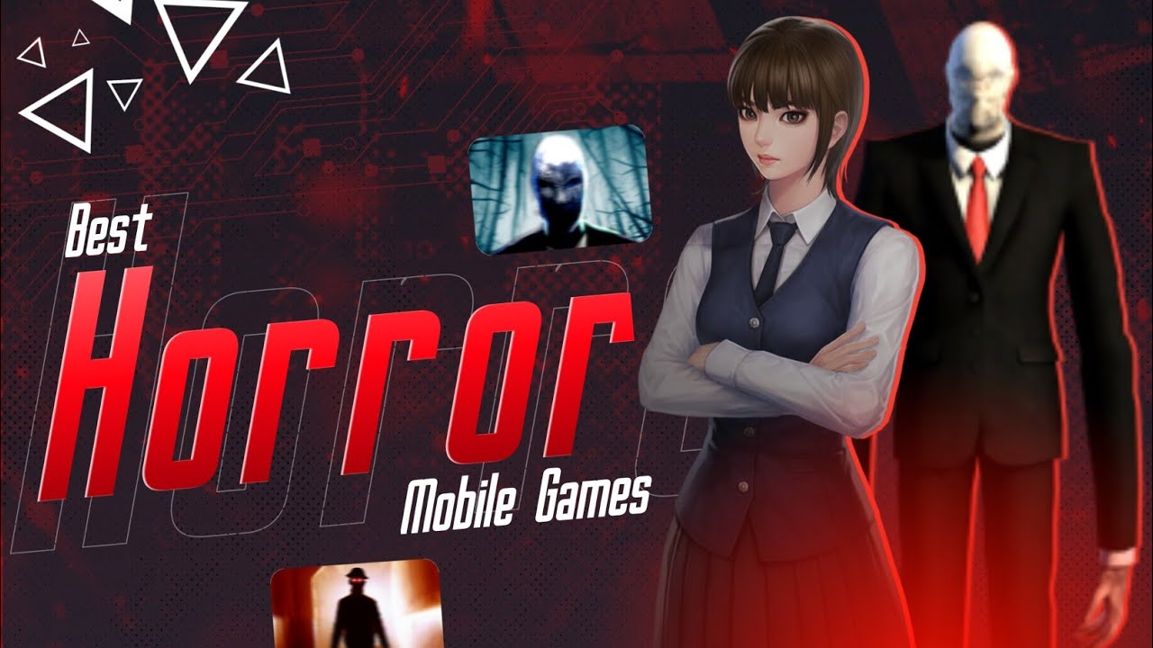 Top 5 Horror Mobile Games: Offline Thrills for iOS & Android