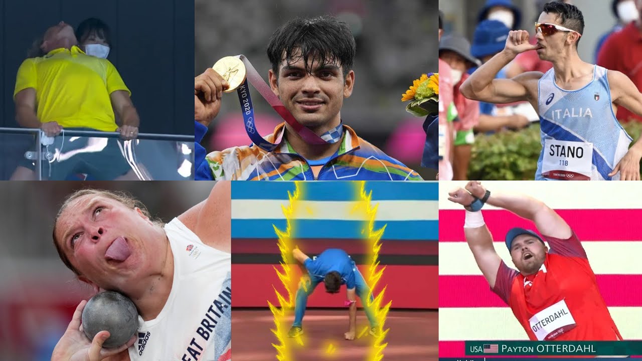 Unlocking Athletic Breakthroughs: Lessons From Olympic Moments