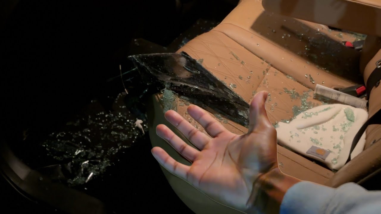 How to Recover After Car Break-In: 5 Essential Steps