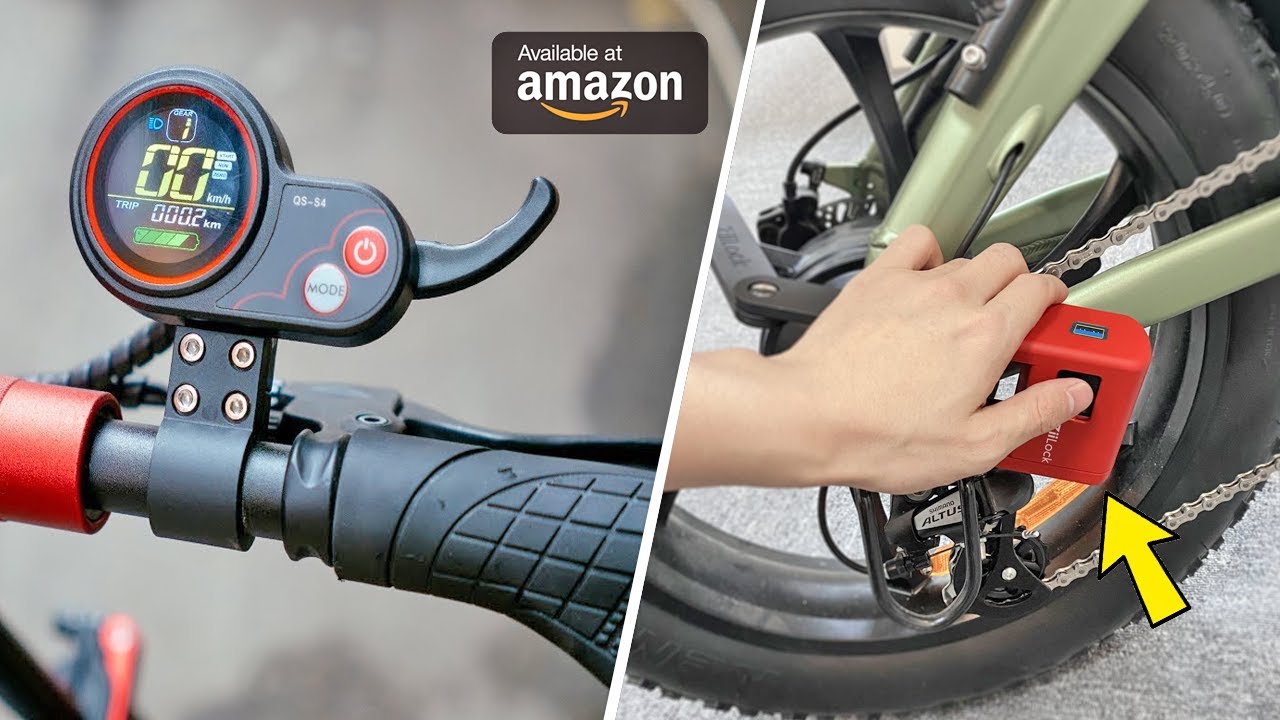 title:Top Electric Bikes for Urban Commuting: Features & Prices