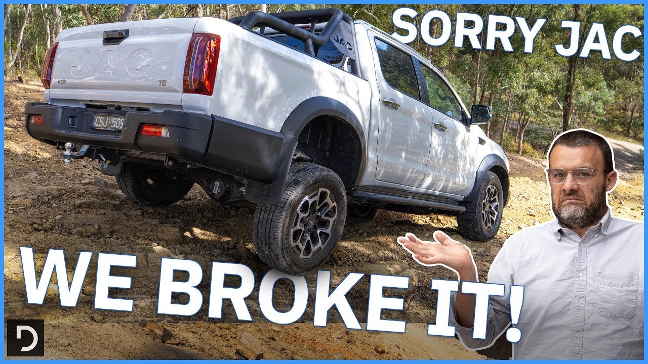 JAC T9 Ute Review: Value Off-Road Testing & Reliability Insights