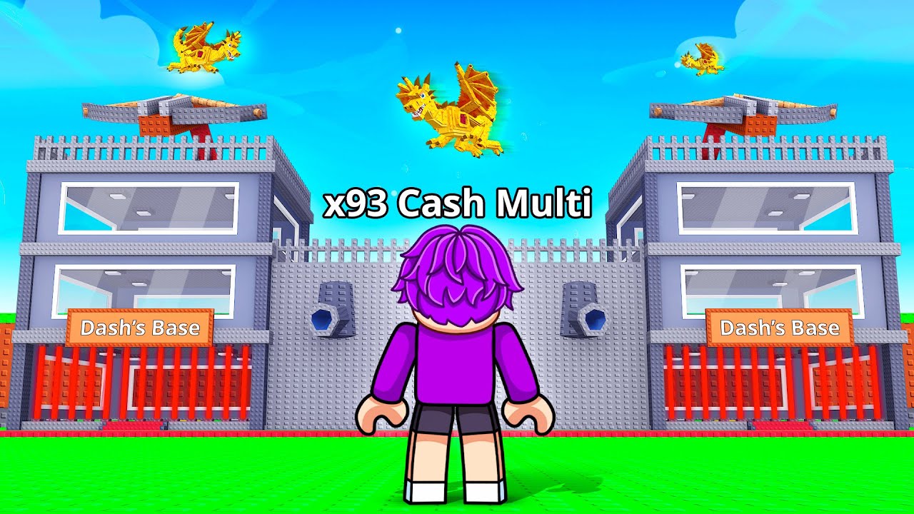 Unlock Rebirth 17 & Giant Potion in Roblox Steel Titans