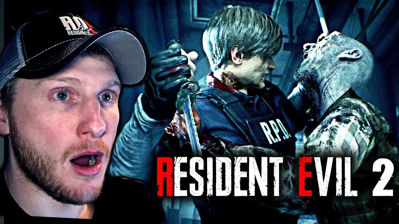 Resident Evil 2 Remake Trailer Breakdown & Analysis