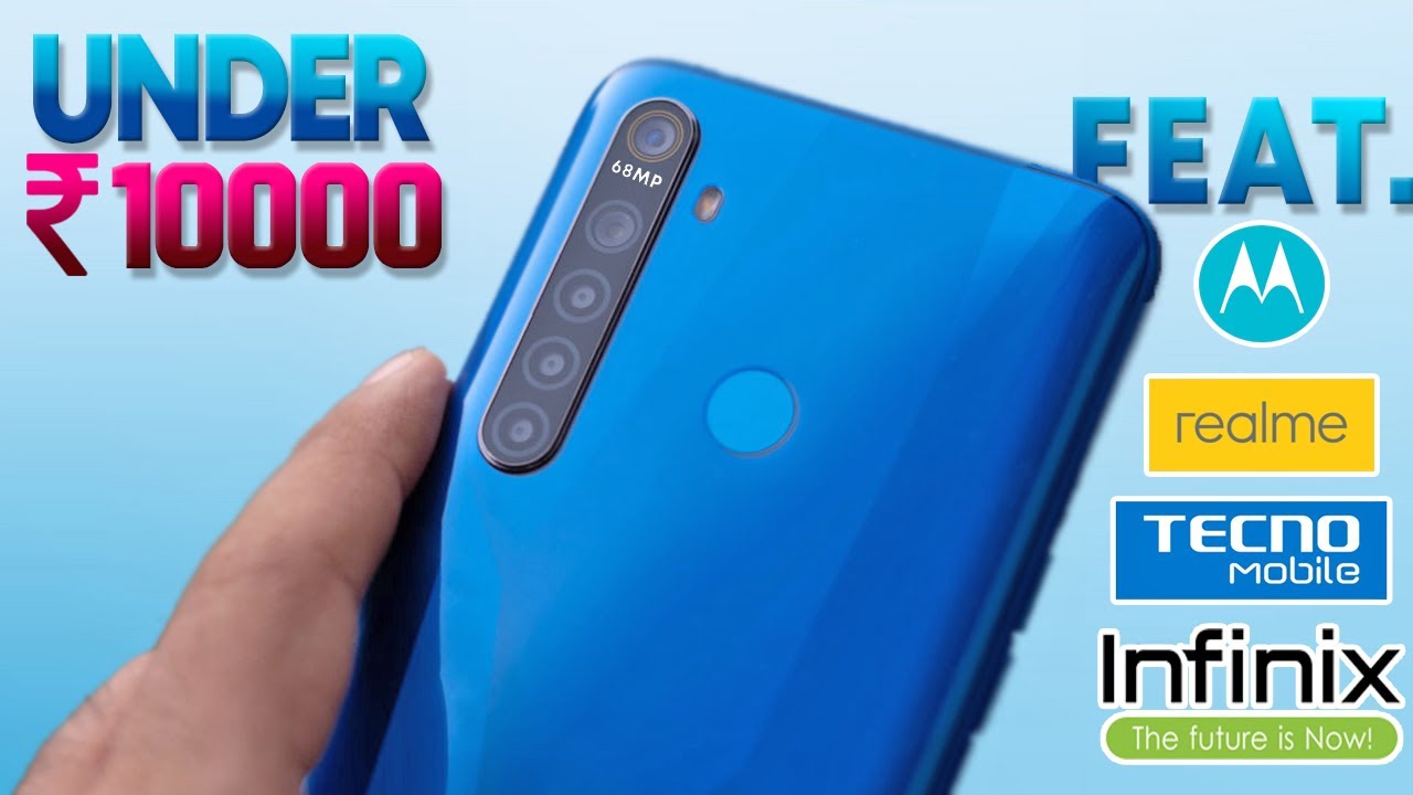 title:Best Smartphones Under 10000 INR: Top 5 Picks for 2024