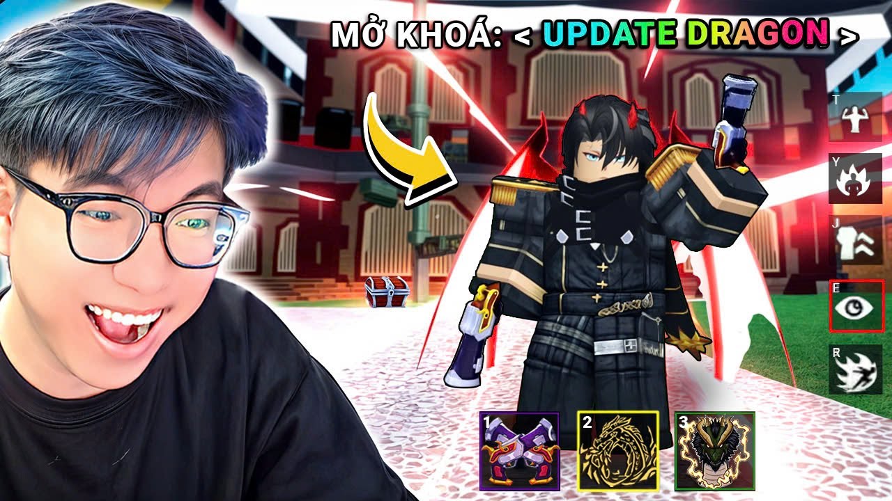 Blox Fruits Update Preview: Female Island Revamp, Dragon Dojo & New Guns