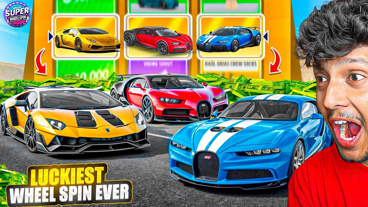 FZ Ryzen 5 Wheel Spins: Ultimate Guide to Rare Cars