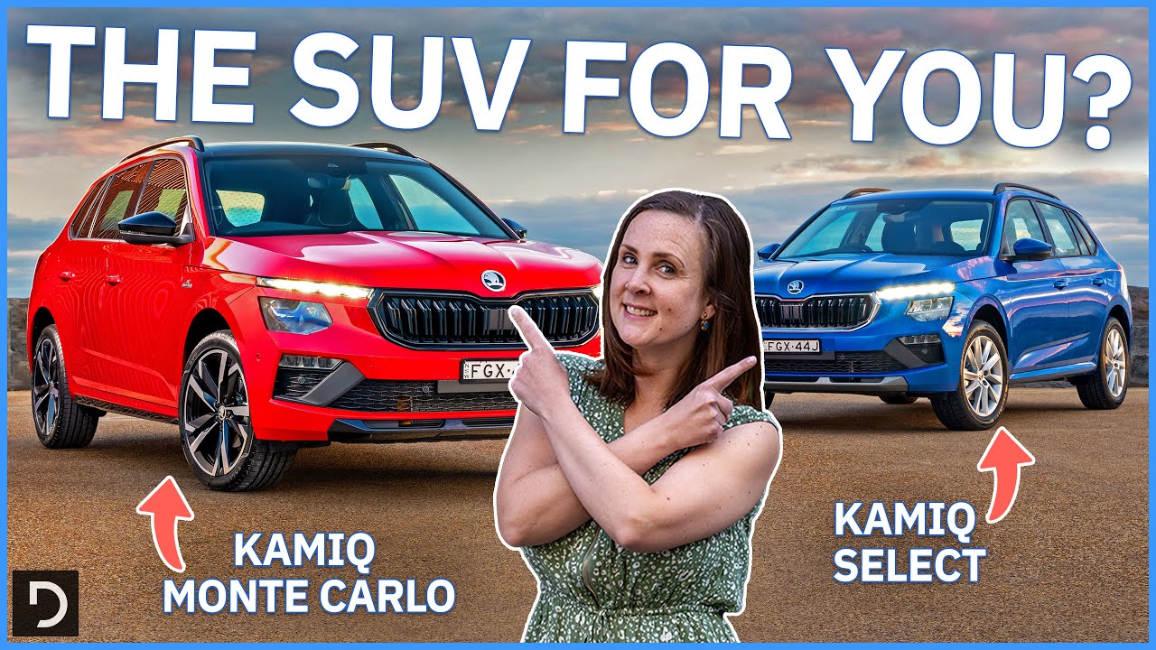 Skoda Kamiq Review: Family SUV with Value & Fun?