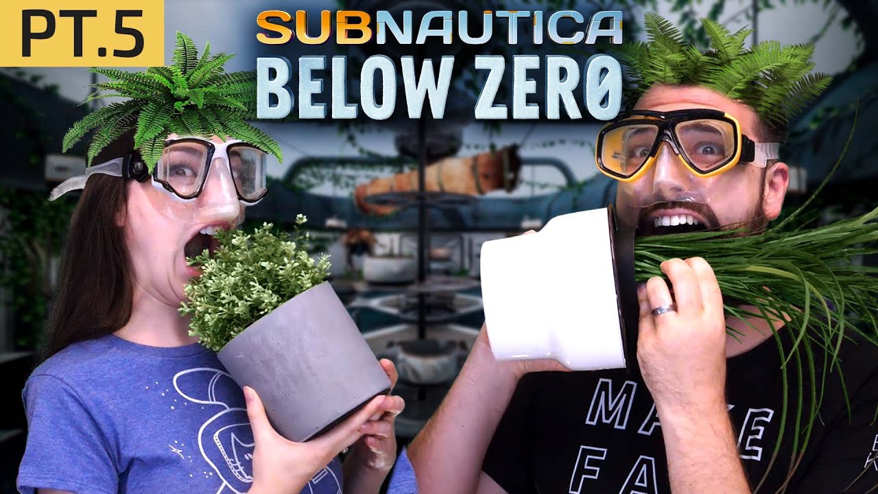 Finding Subnautica's Greenhouse: Ultimate Location and Resource Guide