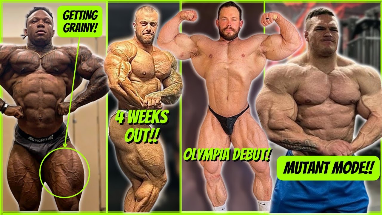 Olympia 2024 Predictions: Top Contender Analysis & Insights