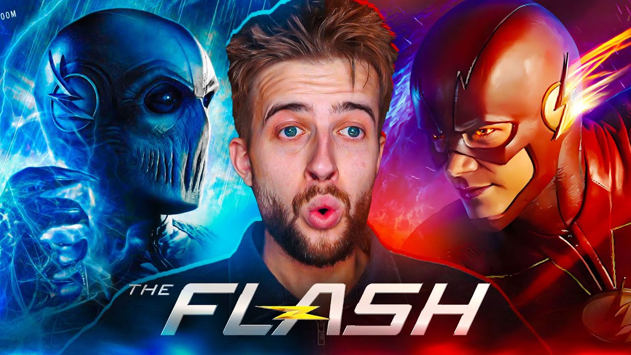 Why Zoom is The Flash's Best Villain & Season 2 Finale Breakdown