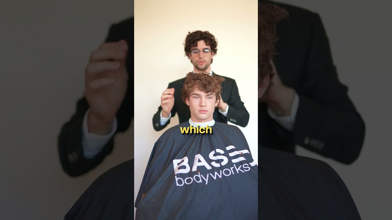 Transform Straight Hair to Wavy Locks with Mousse in 5 Steps