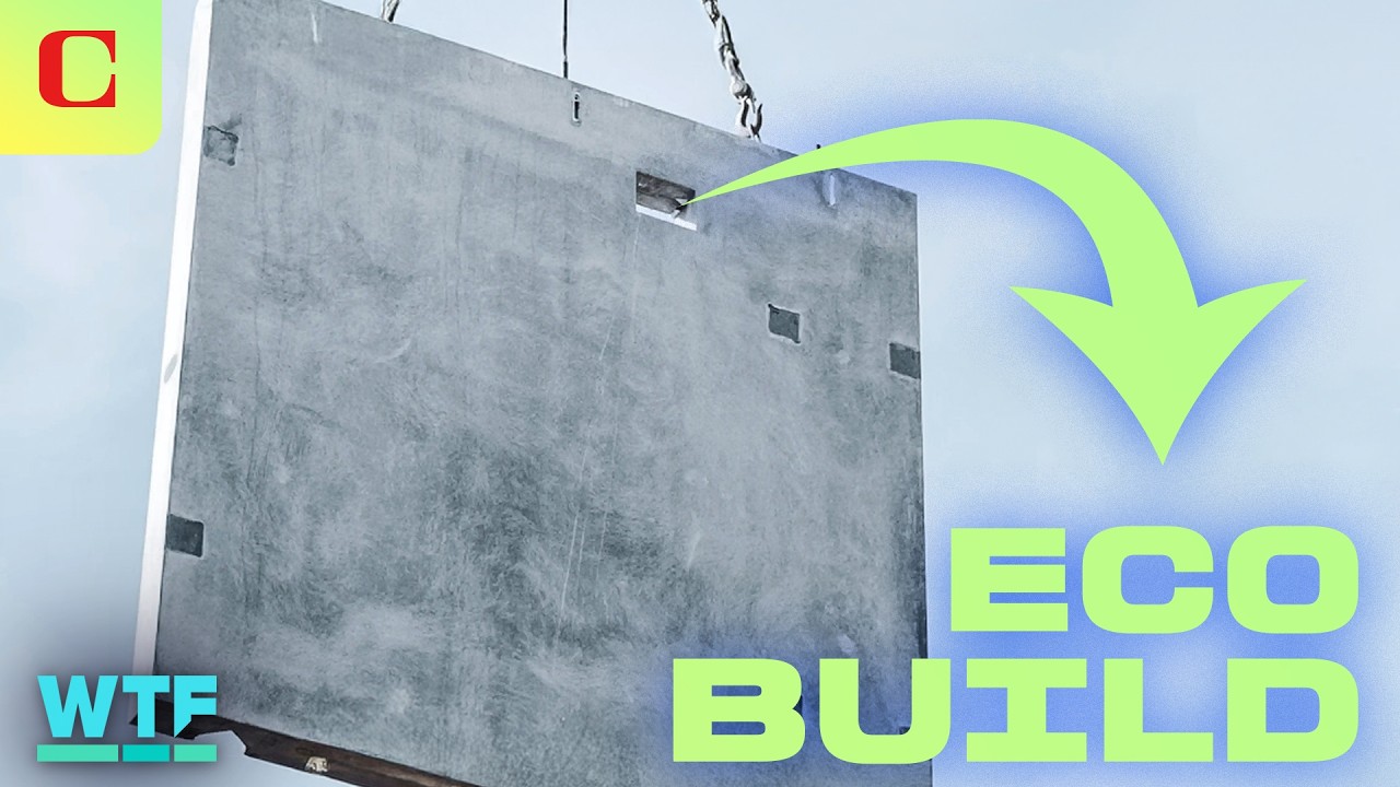 Paebbl's Carbon-Storing Concrete: How It Works & Scale Potential