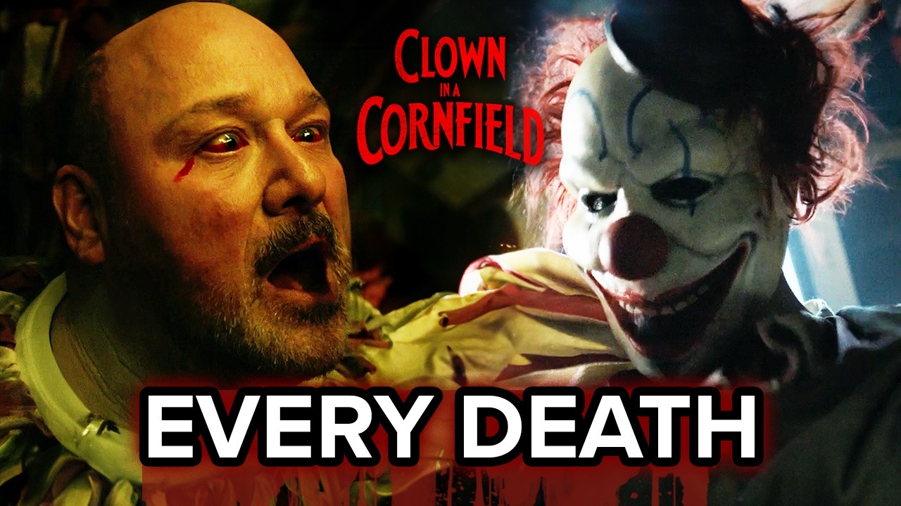 Clown in a Cornfield Kill Count & Review Explained