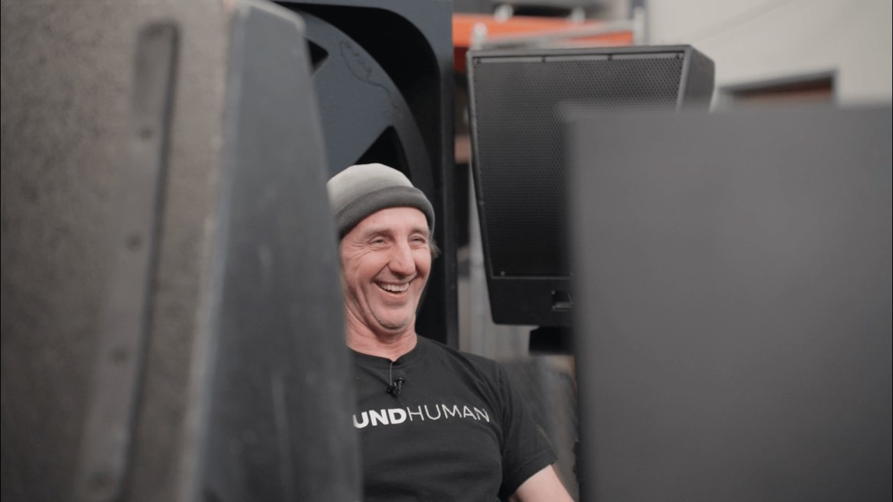 Dave Rat's 120,000-Watt Immersive Sound Lab Secrets Revealed