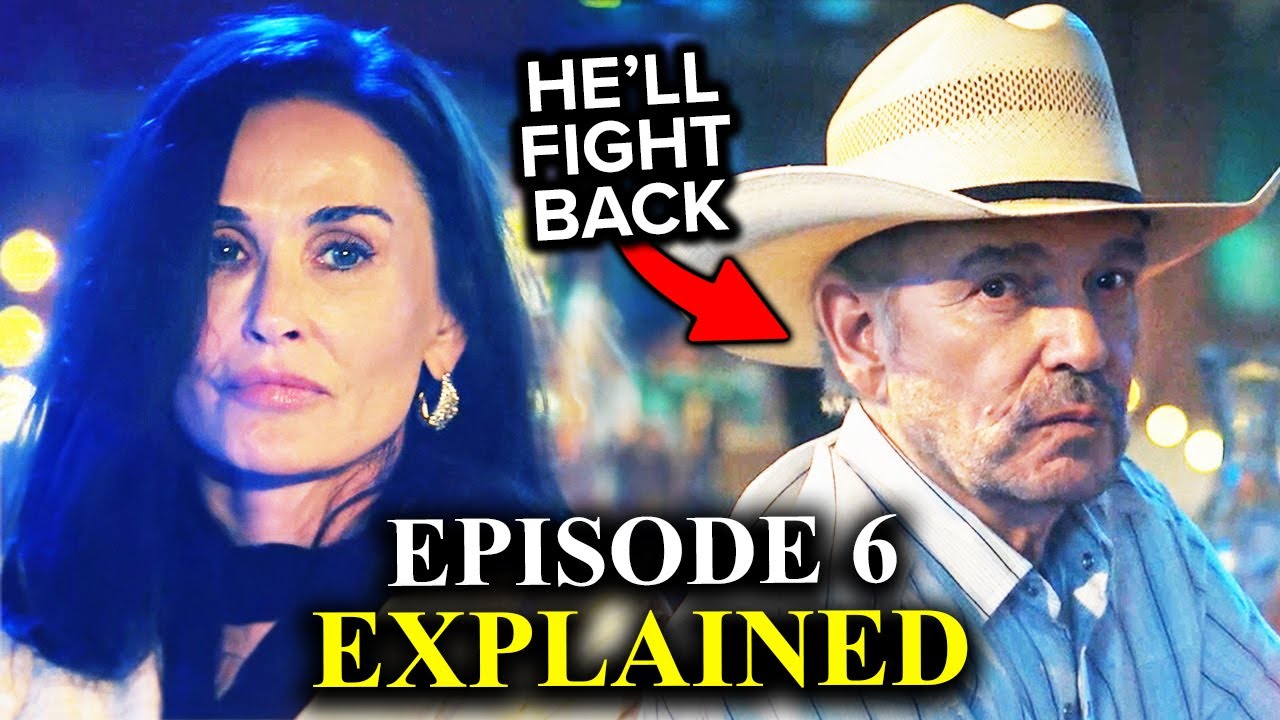 Land Man S2E6 Breakdown: Tommy's Betrayal Setup & Season Critique