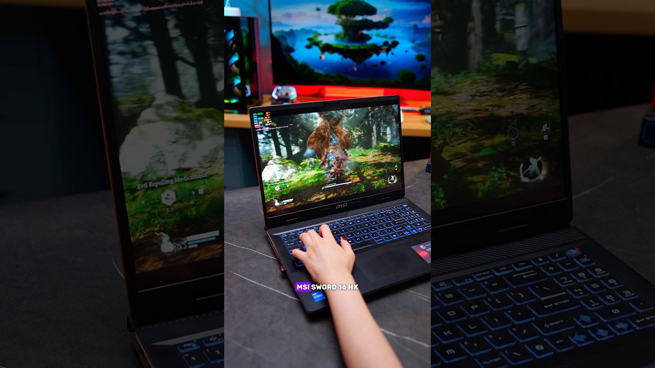 MSI Vector 16 HX Deal: Save on RTX 470 Gaming Laptop (Dec '24-Jan '25)