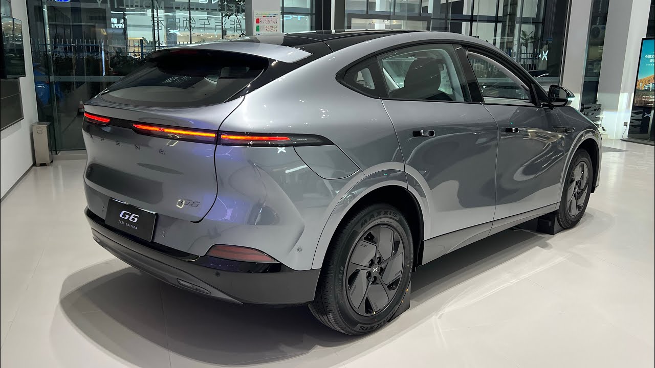 Xpeng X1 G6/G9 2025 Review: Specs, Pricing & Buying Guide