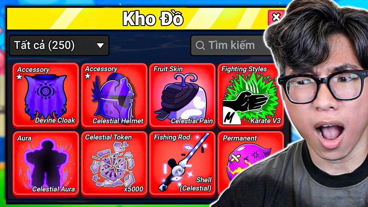 Blox Fruits Rinegan Update: Complete V3 Sharkman & Selectal Guide