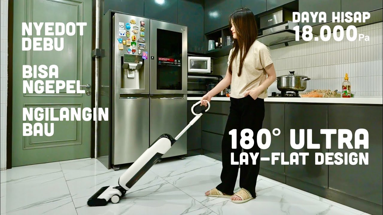 Yuan D500 Pro Review: Effortless Cleaning with Smart Tech