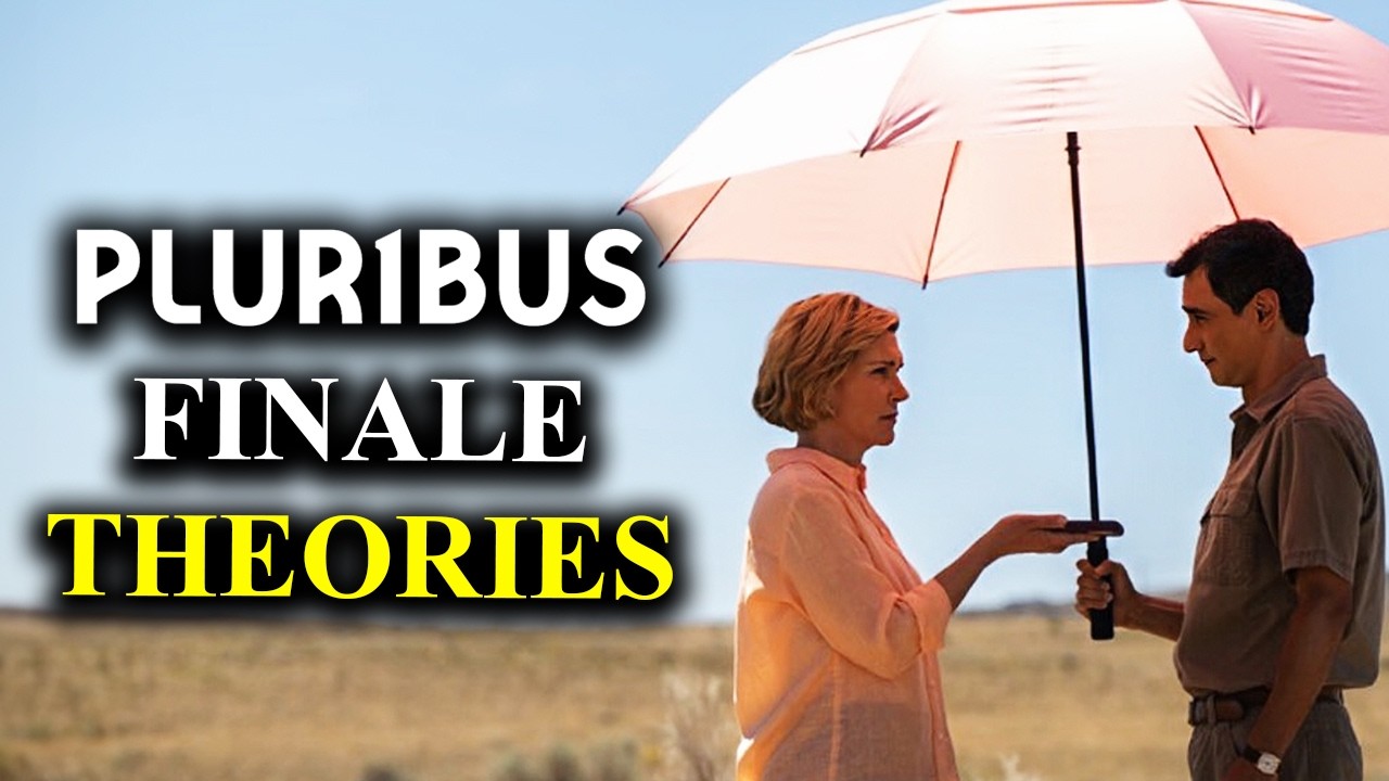 Pluribus Finale Theories: Carol's Choice & Episode 9 Predictions