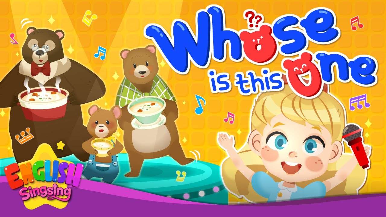 Goldilocks Song for Toddlers: Lyrics & Learning Activities