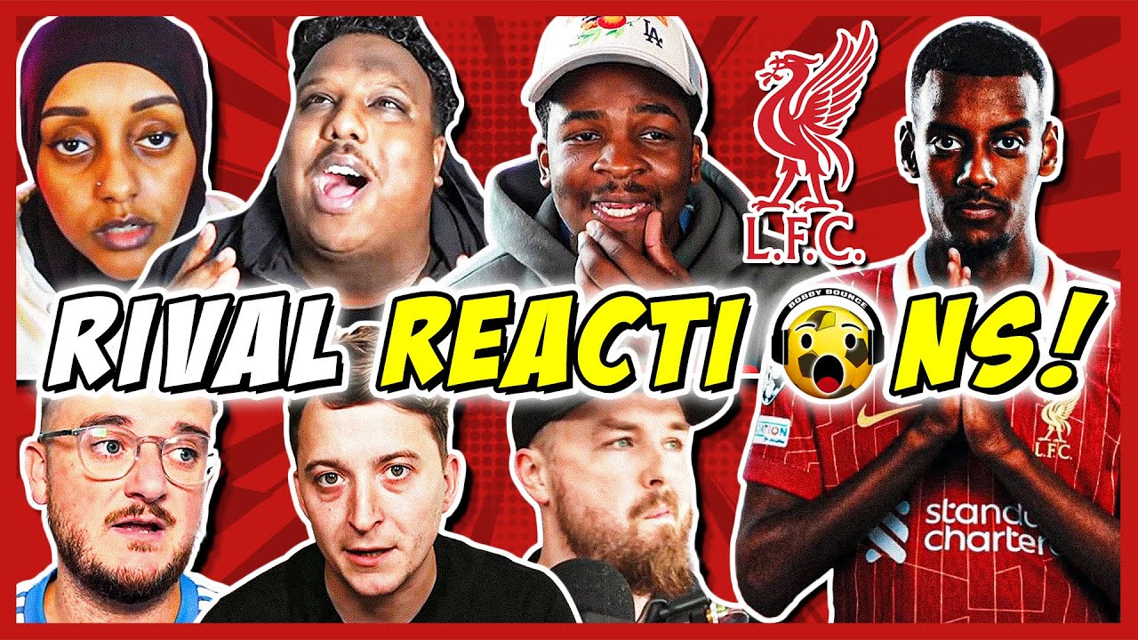 Liverpool's £120m Isak Bid: Premier League Title Game-Changer?