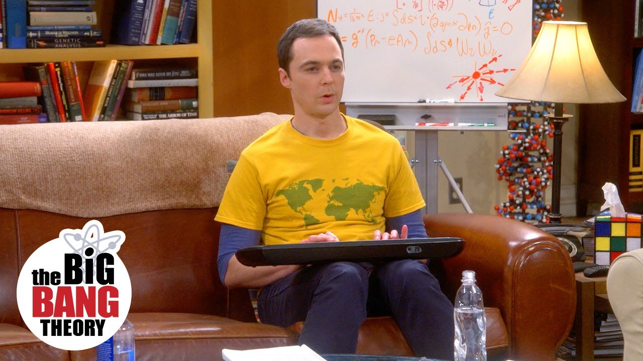 Sheldon's Earworm Madness: Big Bang Theory's Funniest Mental Breakdown