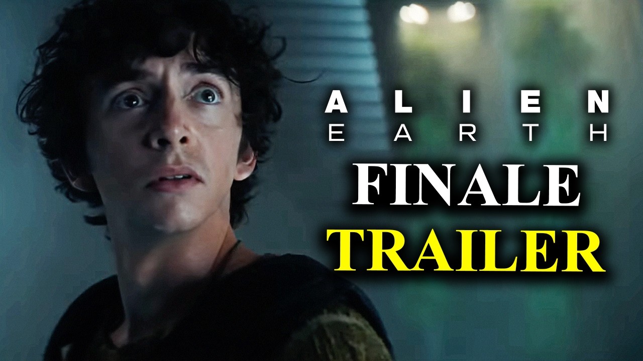 Alien Earth Finale Predictions: Trailer Breakdown & Theories
