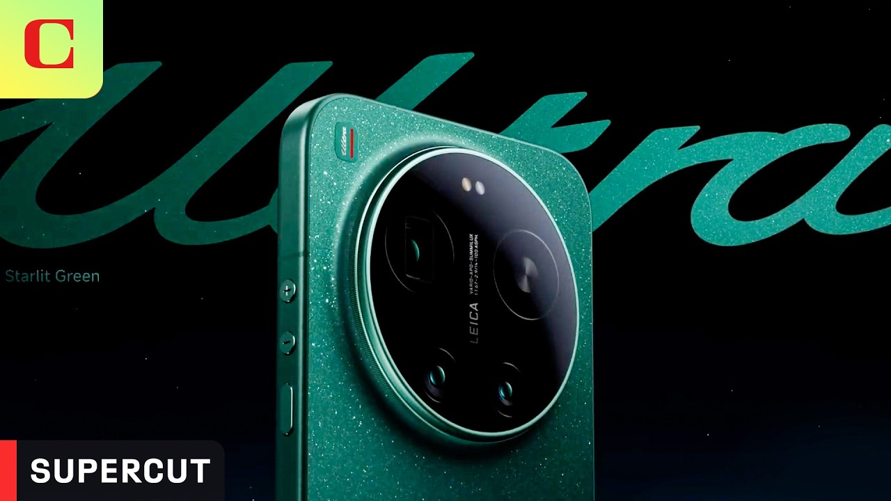 Xiaomi 17 Ultra & Leica Phone: Camera Revolution Tested