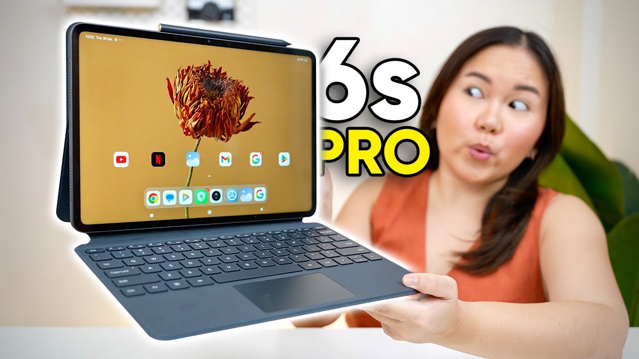 Xiaomi Pad 6S Pro 12.4 Review: Worth the Upgrade?