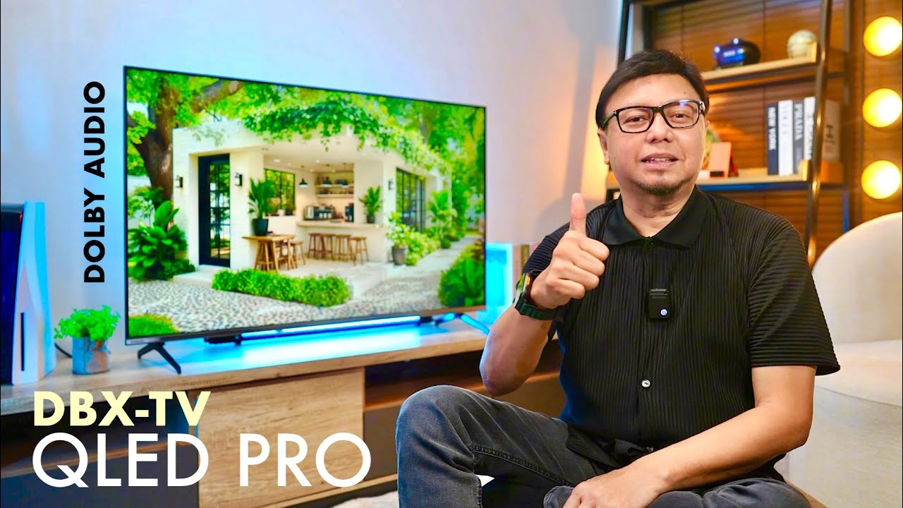 Changhong L50 QST1 Review: Premium 50-Inch QLED TV Under $200