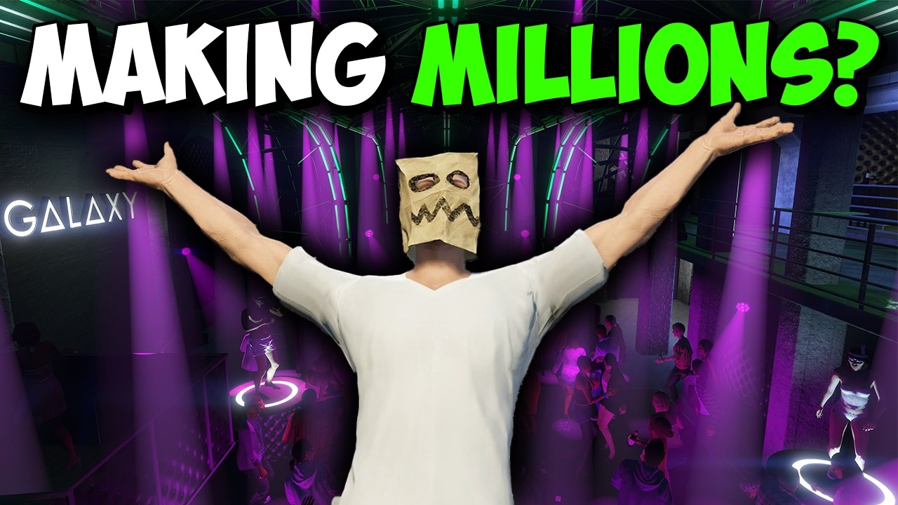 Fast GTA$: Nightclub Sales & Bail Bounties Guide